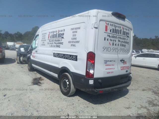 Photo 2 VIN: 1FTYE2CMXJKA73932 - FORD TRANSIT VAN 