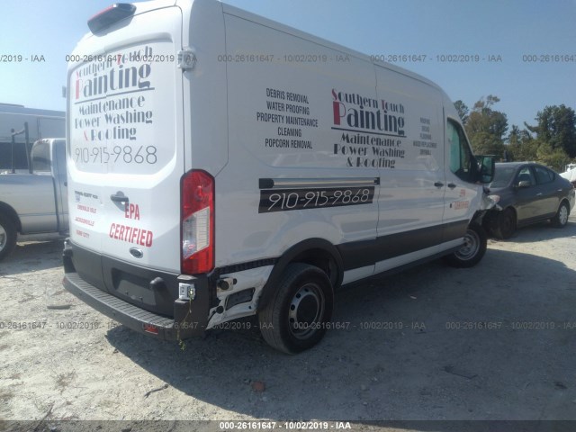 Photo 3 VIN: 1FTYE2CMXJKA73932 - FORD TRANSIT VAN 