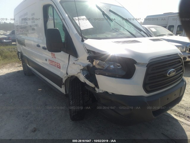 Photo 5 VIN: 1FTYE2CMXJKA73932 - FORD TRANSIT VAN 