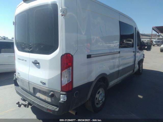 Photo 3 VIN: 1FTYE2DG3LKA81494 - FORD TRANSIT CREW VAN 