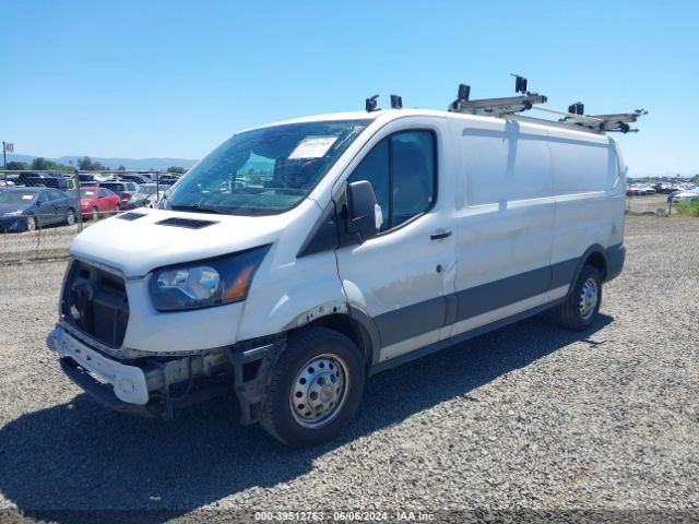 Photo 1 VIN: 1FTYE2Y82MKB02842 - FORD TRANSIT 