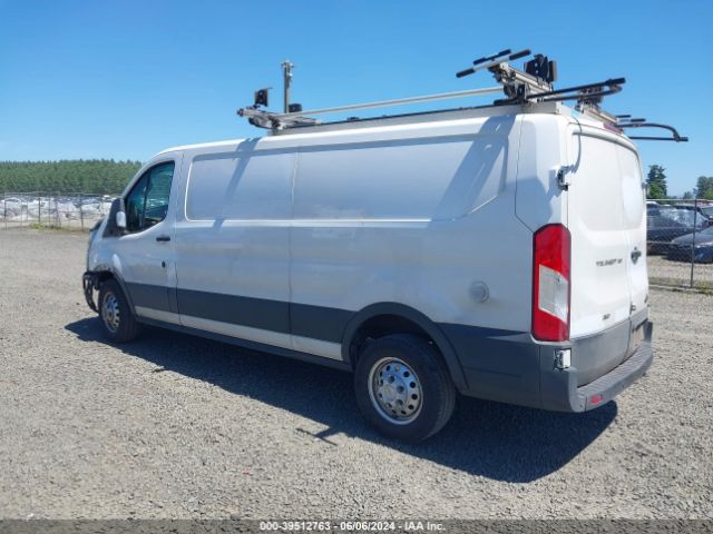 Photo 2 VIN: 1FTYE2Y82MKB02842 - FORD TRANSIT 