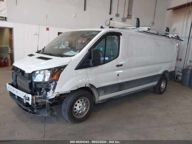 Photo 1 VIN: 1FTYE2Y83LKA70093 - FORD TRANSIT 