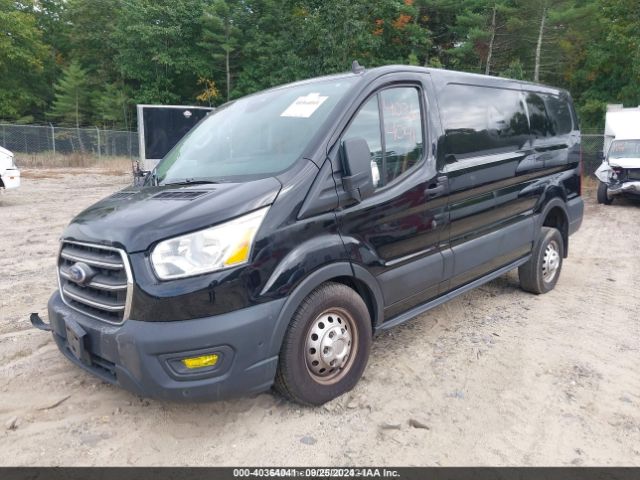 Photo 1 VIN: 1FTYE2Y86LKA27559 - FORD TRANSIT 