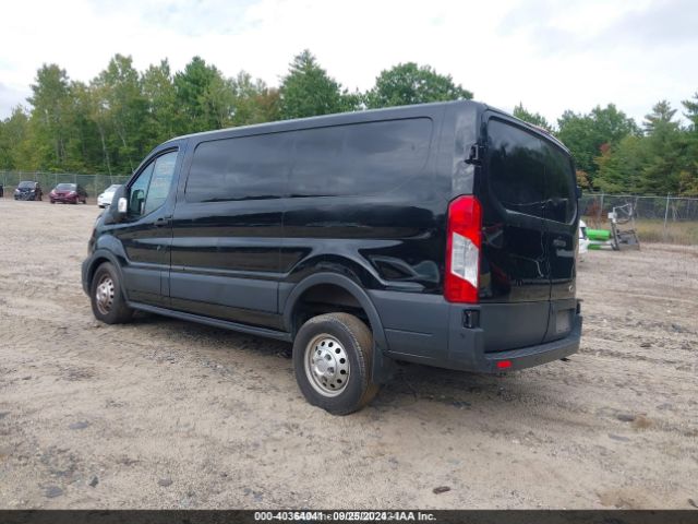 Photo 2 VIN: 1FTYE2Y86LKA27559 - FORD TRANSIT 