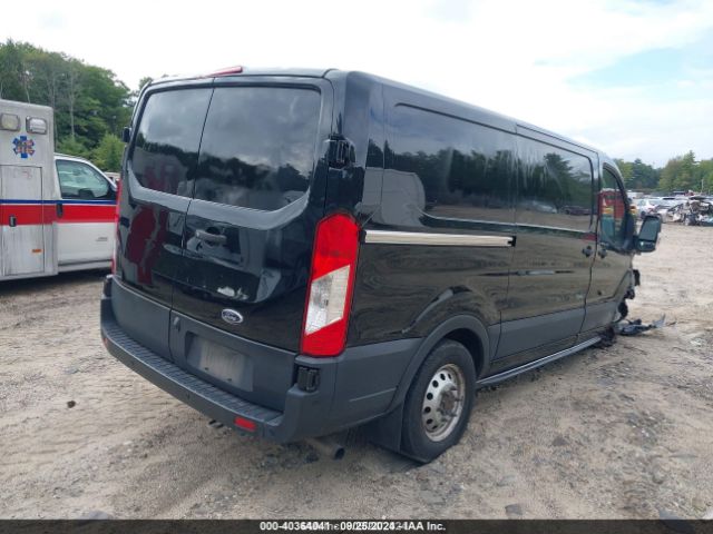 Photo 3 VIN: 1FTYE2Y86LKA27559 - FORD TRANSIT 