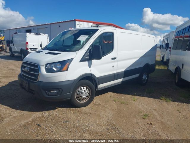 Photo 1 VIN: 1FTYE2Y86LKA49951 - FORD TRANSIT 