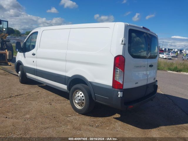 Photo 2 VIN: 1FTYE2Y86LKA49951 - FORD TRANSIT 