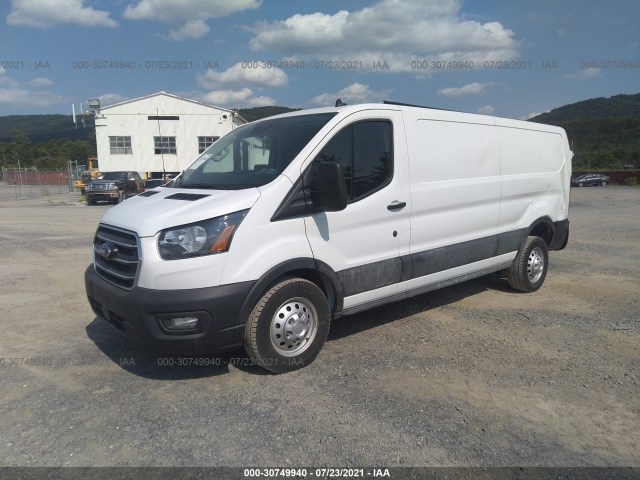 Photo 1 VIN: 1FTYE2Y86LKA66121 - FORD TRANSIT CARGO VAN 