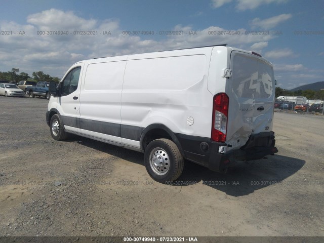 Photo 2 VIN: 1FTYE2Y86LKA66121 - FORD TRANSIT CARGO VAN 