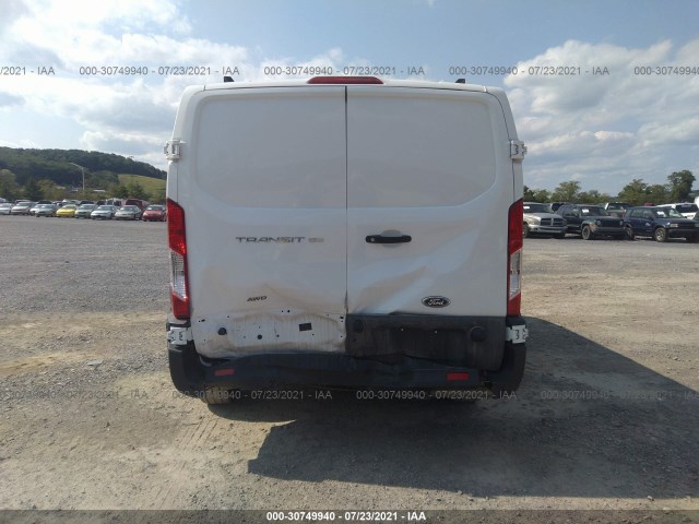 Photo 5 VIN: 1FTYE2Y86LKA66121 - FORD TRANSIT CARGO VAN 