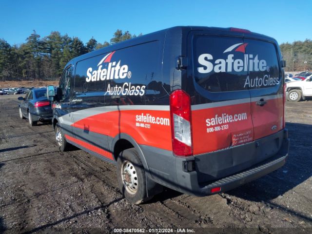 Photo 2 VIN: 1FTYE2Y87LKA46749 - FORD TRANSIT-150 