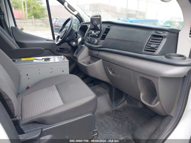 Photo 4 VIN: 1FTYE2Y88MKA85030 - FORD TRANSIT 