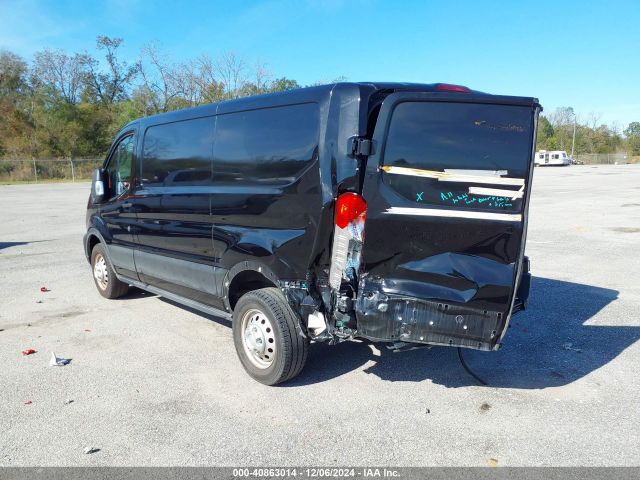 Photo 2 VIN: 1FTYE2Y88PKA72816 - FORD TRANSIT 