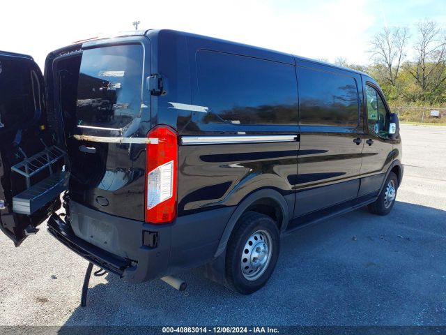 Photo 3 VIN: 1FTYE2Y88PKA72816 - FORD TRANSIT 