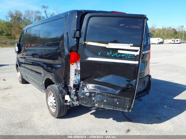 Photo 5 VIN: 1FTYE2Y88PKA72816 - FORD TRANSIT 