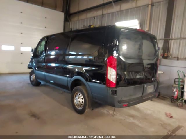 Photo 2 VIN: 1FTYE2Y8XLKA46776 - FORD TRANSIT 