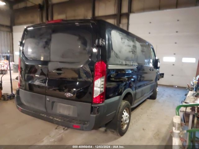 Photo 3 VIN: 1FTYE2Y8XLKA46776 - FORD TRANSIT 