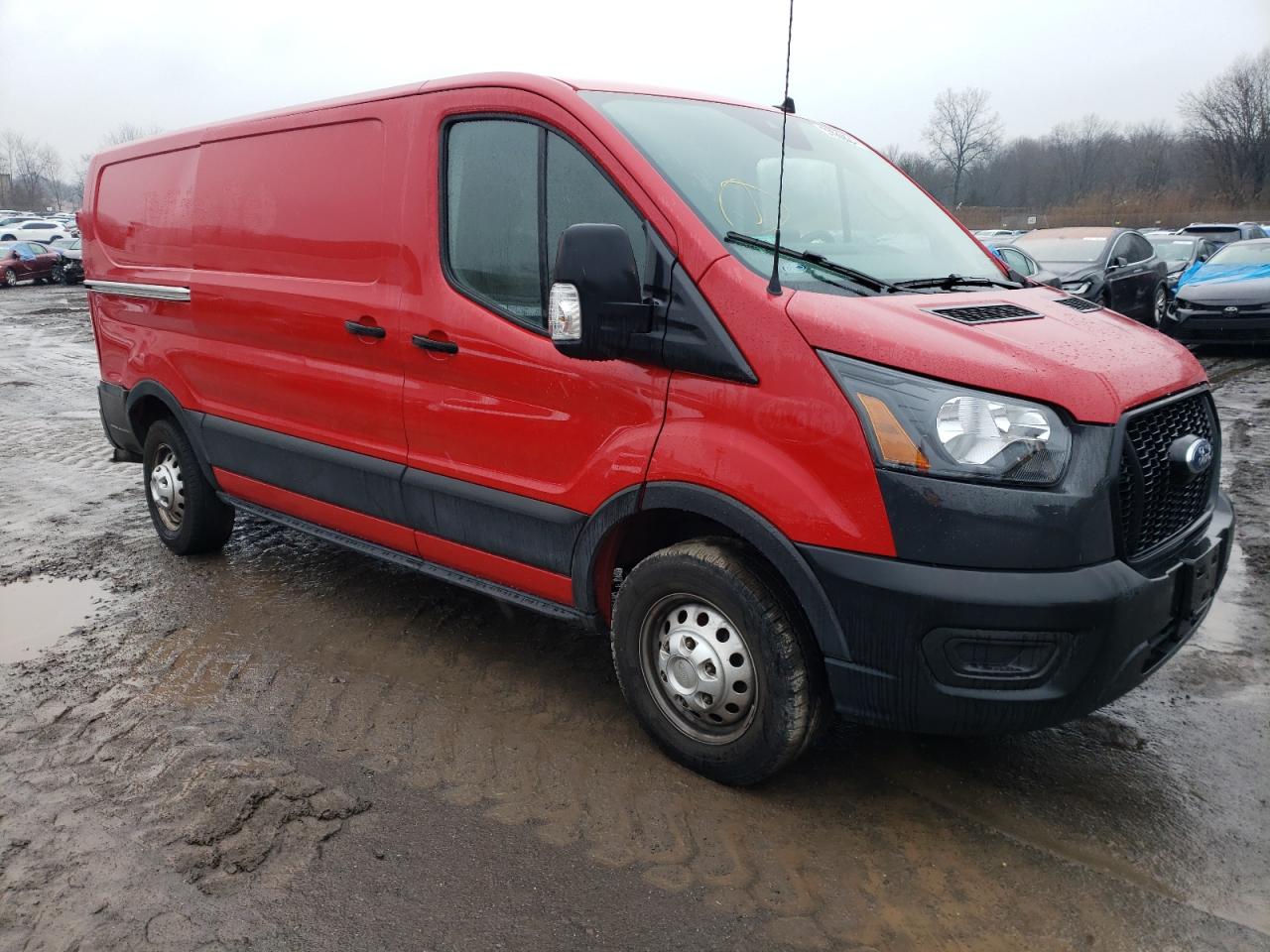 Photo 3 VIN: 1FTYE2Y8XMKA53602 - FORD TRANSIT 