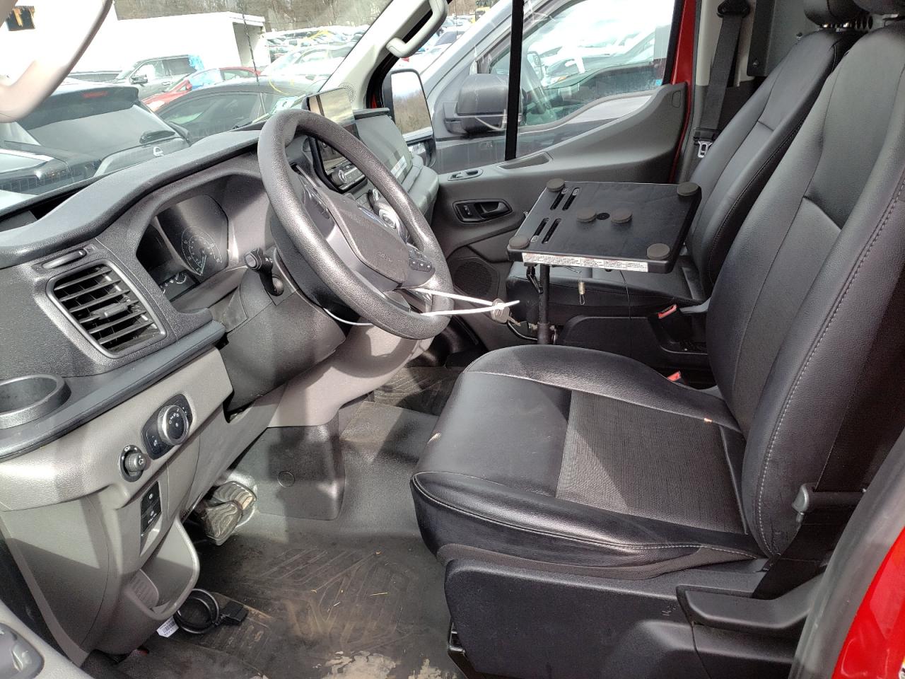 Photo 6 VIN: 1FTYE2Y8XMKA53602 - FORD TRANSIT 