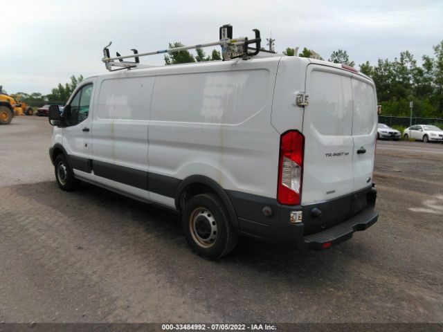 Photo 2 VIN: 1FTYE2YG1GKA75841 - FORD TRANSIT CARGO VAN 