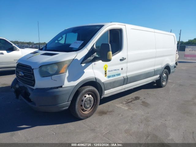 Photo 1 VIN: 1FTYE2YG5GKA85451 - FORD TRANSIT 