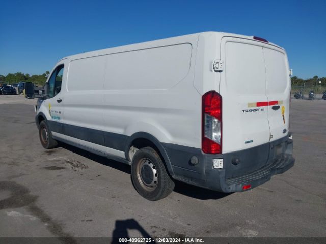 Photo 2 VIN: 1FTYE2YG5GKA85451 - FORD TRANSIT 