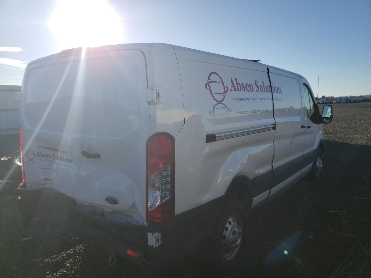 Photo 2 VIN: 1FTYE2YG6MKA42619 - FORD TRANSIT 