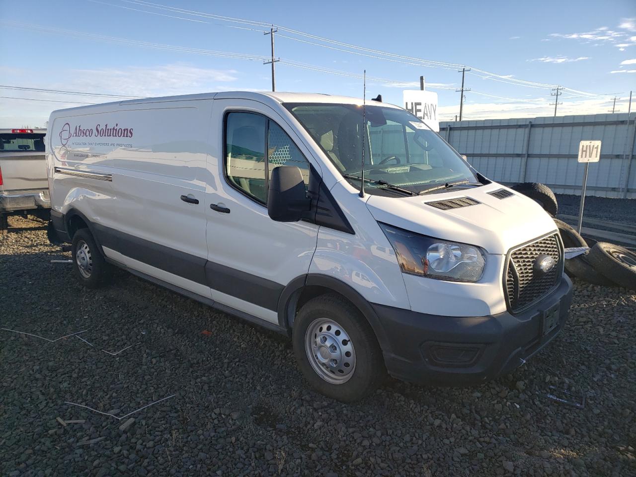 Photo 3 VIN: 1FTYE2YG6MKA42619 - FORD TRANSIT 