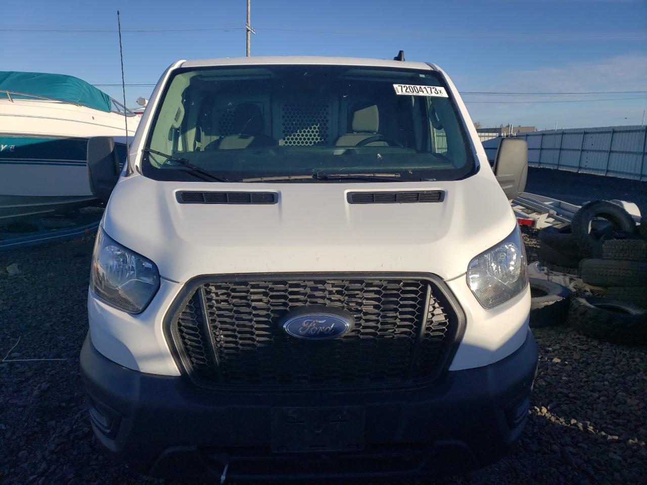 Photo 4 VIN: 1FTYE2YG6MKA42619 - FORD TRANSIT 