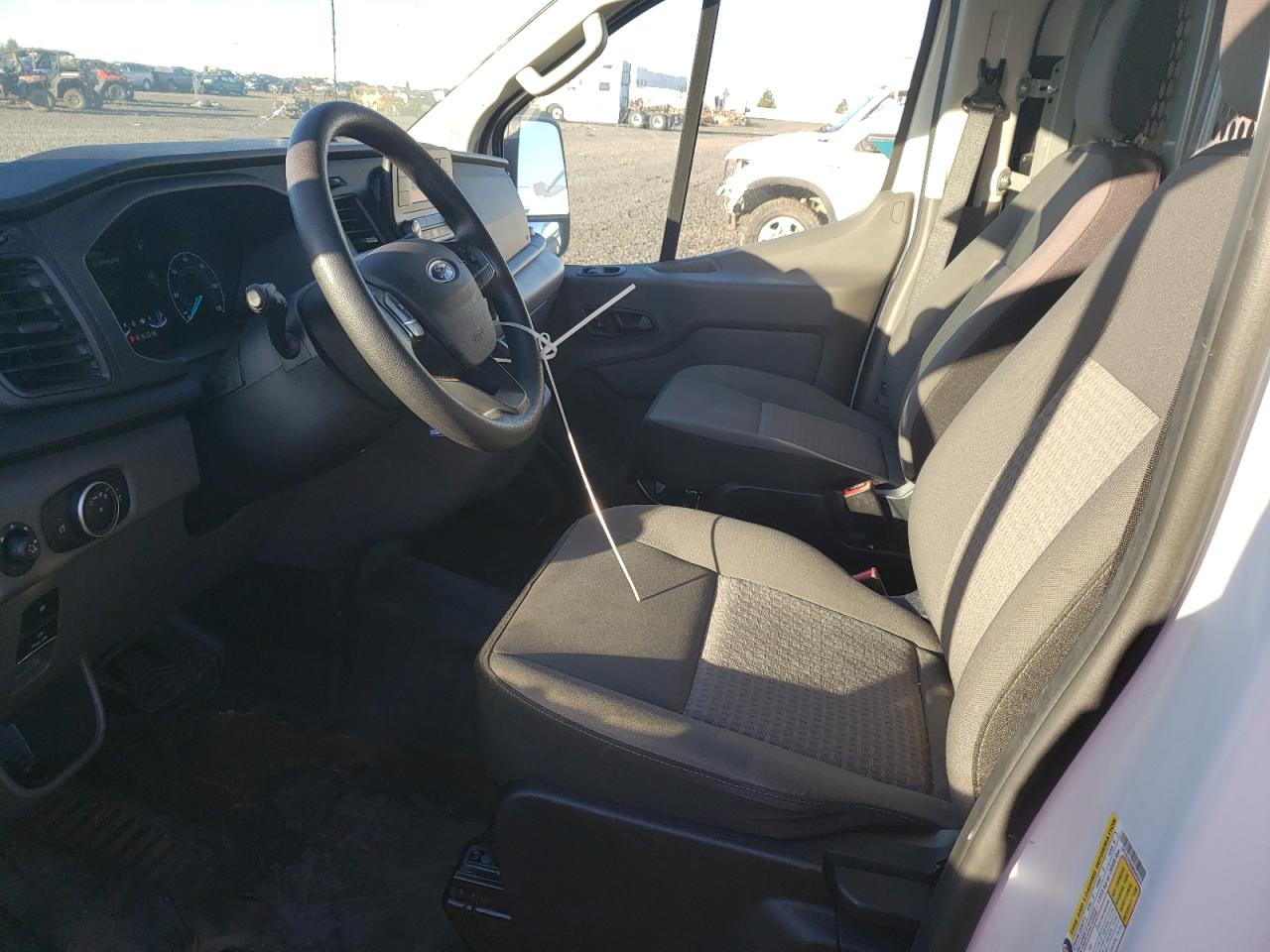 Photo 6 VIN: 1FTYE2YG6MKA42619 - FORD TRANSIT 