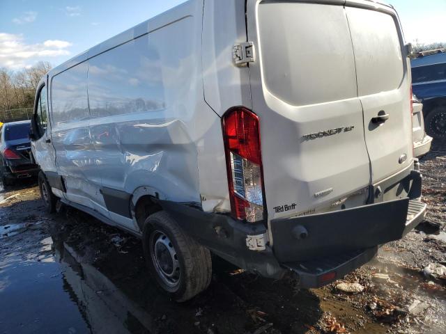 Photo 1 VIN: 1FTYE2YG7JKA31074 - FORD TRANSIT 