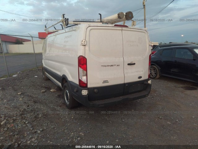 Photo 2 VIN: 1FTYE2YG9GKA75778 - FORD TRANSIT CARGO VAN 