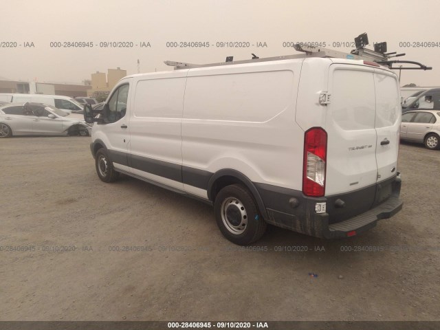 Photo 2 VIN: 1FTYE2YGXGKA85509 - FORD TRANSIT CARGO VAN 