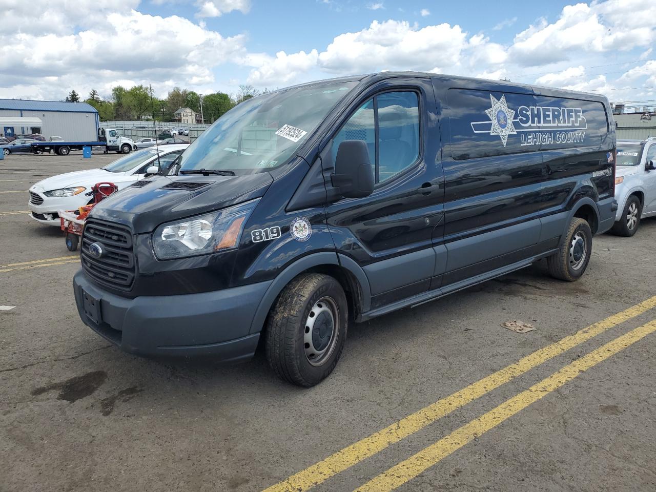 Photo 0 VIN: 1FTYE2YM0JKA11397 - FORD TRANSIT 