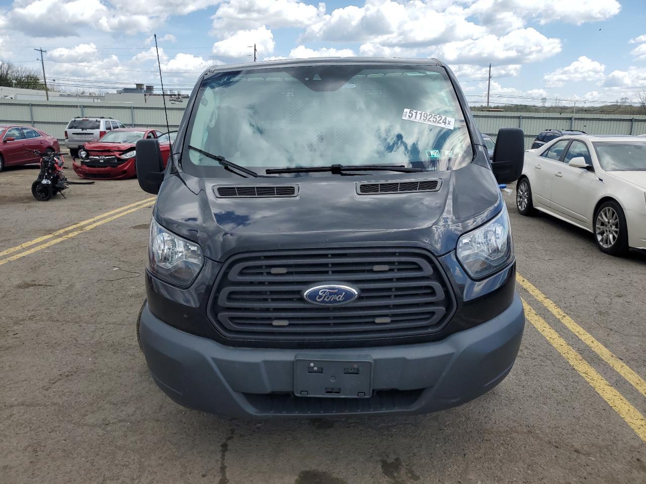 Photo 4 VIN: 1FTYE2YM0JKA11397 - FORD TRANSIT 