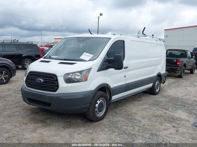 Photo 1 VIN: 1FTYE2YM1JKB16160 - FORD TRANSIT 