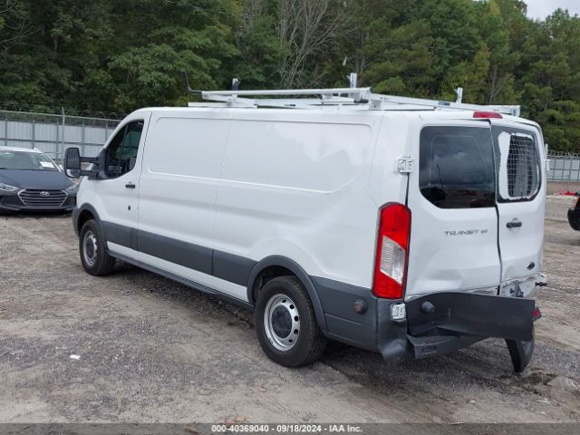 Photo 2 VIN: 1FTYE2YM1JKB16160 - FORD TRANSIT 