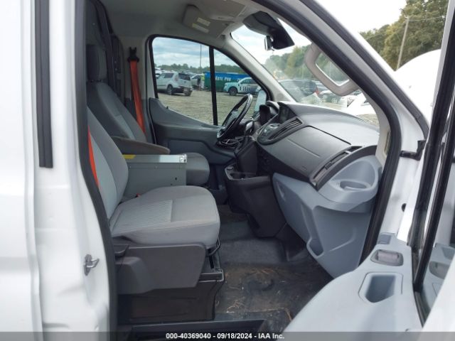 Photo 4 VIN: 1FTYE2YM1JKB16160 - FORD TRANSIT 