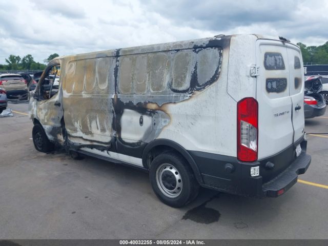 Photo 2 VIN: 1FTYE2YM2HKB49601 - FORD TRANSIT 