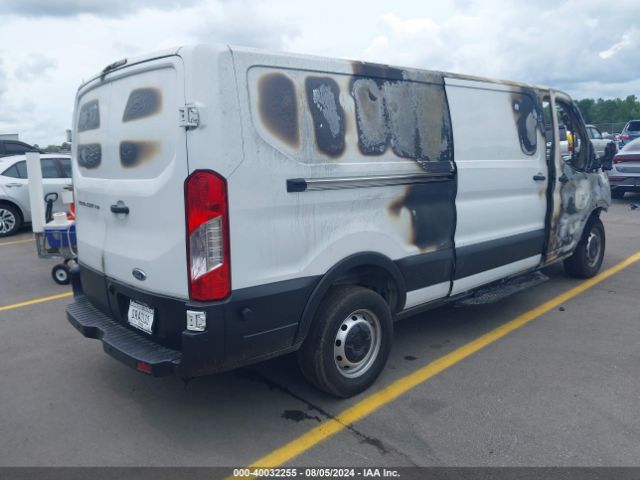 Photo 3 VIN: 1FTYE2YM2HKB49601 - FORD TRANSIT 