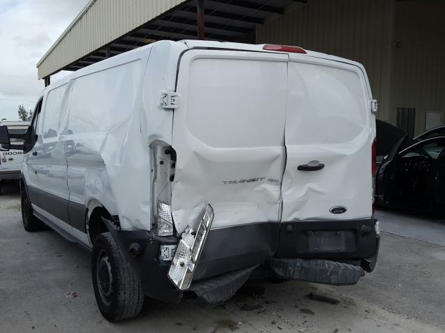 Photo 2 VIN: 1FTYE2YM3GKB17271 - FORD TRANSIT T- 