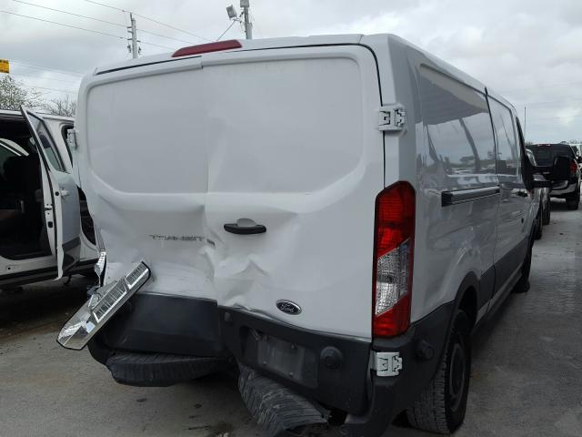 Photo 3 VIN: 1FTYE2YM3GKB17271 - FORD TRANSIT T- 