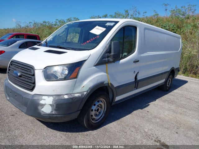 Photo 1 VIN: 1FTYE2YM3HKB54791 - FORD TRANSIT 