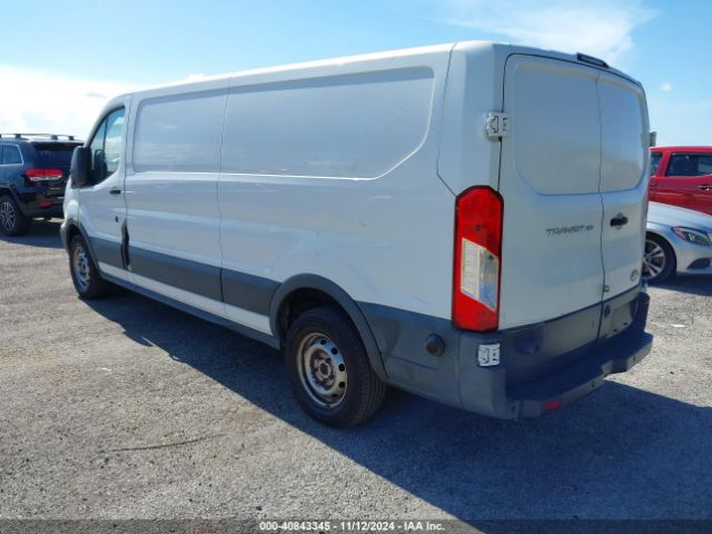 Photo 2 VIN: 1FTYE2YM3HKB54791 - FORD TRANSIT 