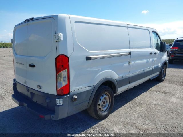 Photo 3 VIN: 1FTYE2YM3HKB54791 - FORD TRANSIT 