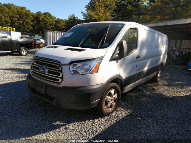 Photo 1 VIN: 1FTYE2YM3JKA12799 - FORD TRANSIT VAN 