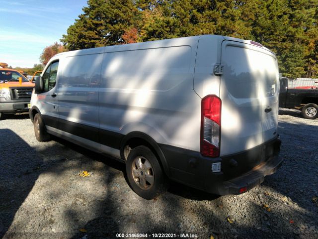 Photo 2 VIN: 1FTYE2YM3JKA12799 - FORD TRANSIT VAN 