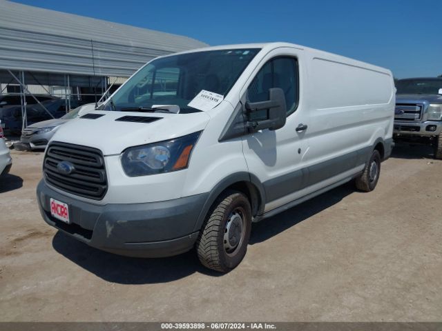 Photo 1 VIN: 1FTYE2YM4JKA03738 - FORD TRANSIT 