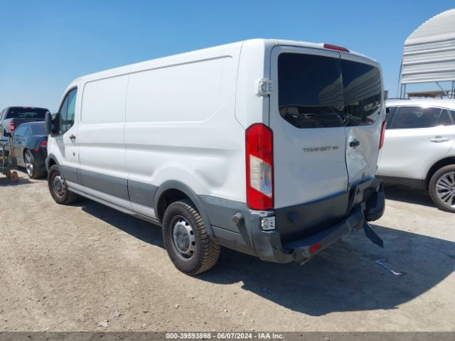 Photo 2 VIN: 1FTYE2YM4JKA03738 - FORD TRANSIT 